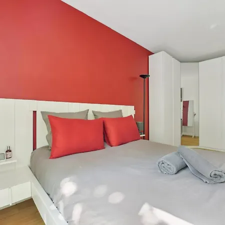 Apartmán Bel Parisien Proche Tour Eiffel